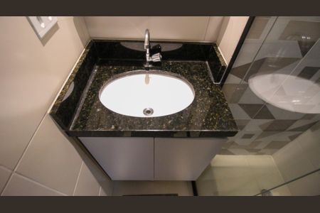 Apartamento à venda com 37m², 1 quarto e 1 vaga Apartamento à venda com 37m², 1 quarto e 1 vagaBanheiro