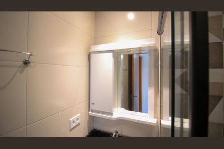 Apartamento à venda com 37m², 1 quarto e 1 vaga Apartamento à venda com 37m², 1 quarto e 1 vagaBanheiro