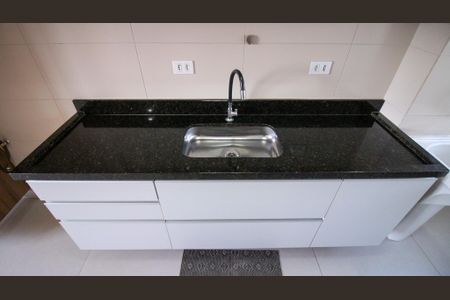 Apartamento à venda com 37m², 1 quarto e 1 vaga Apartamento à venda com 37m², 1 quarto e 1 vagaSala/Cozinha