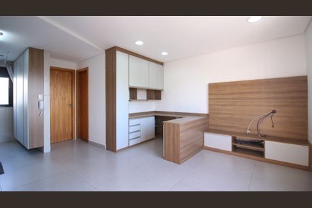 Apartamento à venda com 37m², 1 quarto e 1 vaga Apartamento à venda com 37m², 1 quarto e 1 vagaSala/Cozinha