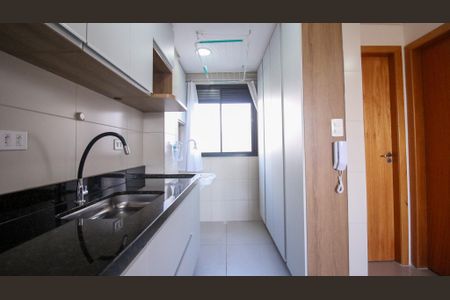 Apartamento à venda com 37m², 1 quarto e 1 vaga Apartamento à venda com 37m², 1 quarto e 1 vagaSala/Cozinha