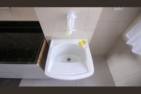 Apartamento à venda com 37m², 1 quarto e 1 vaga Apartamento à venda com 37m², 1 quarto e 1 vagaSala/Cozinha