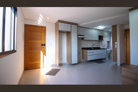Apartamento à venda com 37m², 1 quarto e 1 vaga Apartamento à venda com 37m², 1 quarto e 1 vagaSala/Cozinha