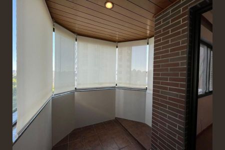 Apartamento para alugar com 140m², 3 quartos e 2 vagas