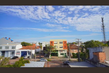 Vista da Rua de apartamento para alugar com 2 quartos, 58m² em São Geraldo, Porto Alegre