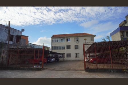Apartamento para alugar com 58m², 2 quartos e 1 vagaFachada 
