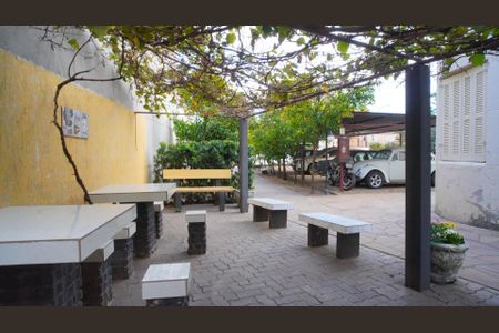 Apartamento para alugar com 58m², 2 quartos e 1 vagaÁrea comum