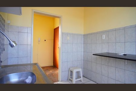 Apartamento para alugar com 58m², 2 quartos e 1 vagaCozinha 