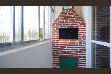 Apartamento para alugar com 58m², 2 quartos e 1 vagaChurrasqueira