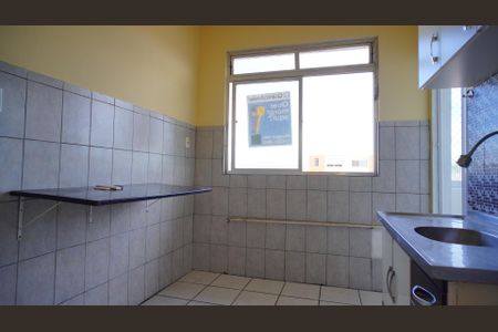 Apartamento para alugar com 58m², 2 quartos e 1 vagaCozinha