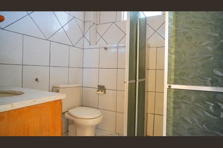 Apartamento para alugar com 58m², 2 quartos e 1 vagaBanheiro 