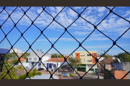 Apartamento para alugar com 58m², 2 quartos e 1 vagaVista da Rua