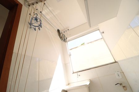Apartamento para alugar com 58m², 2 quartos e 1 vagaÁrea de Serviço