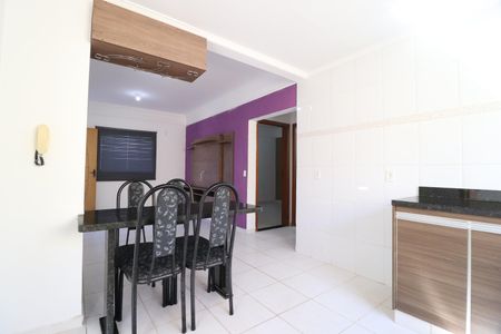 Apartamento para alugar com 58m², 2 quartos e 1 vagaCozinha