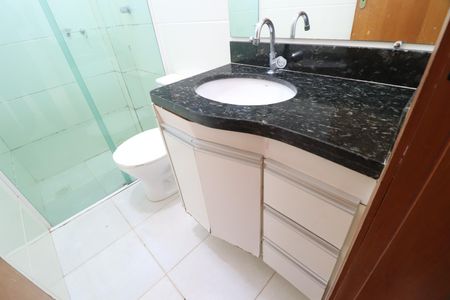 Apartamento para alugar com 58m², 2 quartos e 1 vagaBanheiro Social