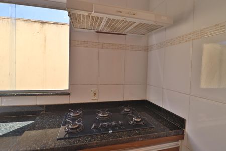 Apartamento para alugar com 58m², 2 quartos e 1 vagaCozinha