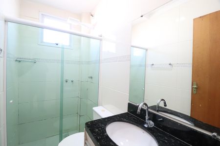 Apartamento para alugar com 58m², 2 quartos e 1 vagaBanheiro Social