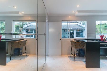 Casa de condomínio para alugar com 300m², 3 quartos e 4 vagas Casa de condomínio para alugar com 300m², 3 quartos e 4 vagasCozinha