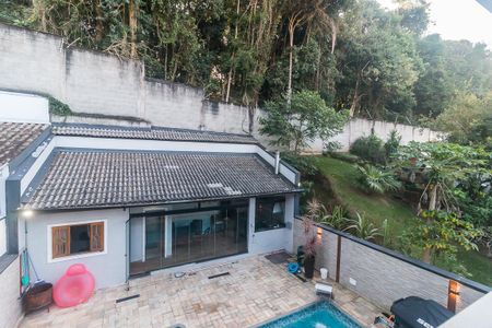 Casa de condomínio para alugar com 300m², 3 quartos e 4 vagas Casa de condomínio para alugar com 300m², 3 quartos e 4 vagasVista do Quarto 3