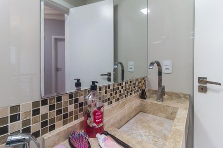 Casa de condomínio para alugar com 300m², 3 quartos e 4 vagas Casa de condomínio para alugar com 300m², 3 quartos e 4 vagasBanheiro