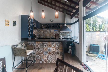 Casa de condomínio para alugar com 300m², 3 quartos e 4 vagas Casa de condomínio para alugar com 300m², 3 quartos e 4 vagasEspaço Gourmet