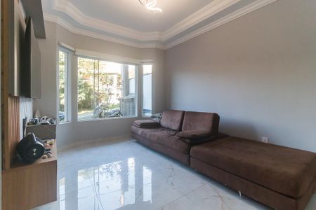Sala de casa de condomínio para alugar com 3 quartos, 300m² em Cidade Parquelandia, Mogi das Cruzes
