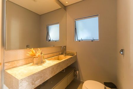 Casa de condomínio para alugar com 300m², 3 quartos e 4 vagas Casa de condomínio para alugar com 300m², 3 quartos e 4 vagasLavabo