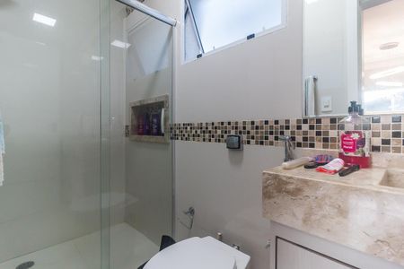 Casa de condomínio para alugar com 300m², 3 quartos e 4 vagas Casa de condomínio para alugar com 300m², 3 quartos e 4 vagasBanheiro