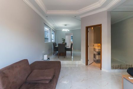 Sala de casa de condomínio para alugar com 3 quartos, 300m² em Cidade Parquelandia, Mogi das Cruzes