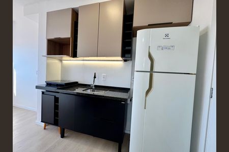 Apartamento para alugar com 32m², 2 quartos e sem vagaCozinha