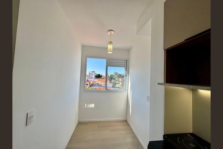 Apartamento para alugar com 32m², 2 quartos e sem vagaArea de serviço