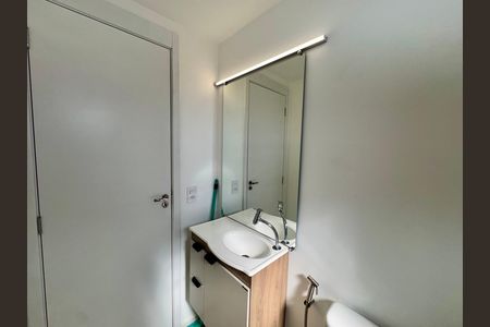 Apartamento para alugar com 32m², 2 quartos e sem vagaBanheiro