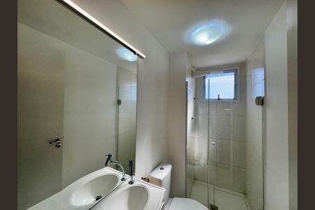 Apartamento para alugar com 32m², 2 quartos e sem vagaBanheiro