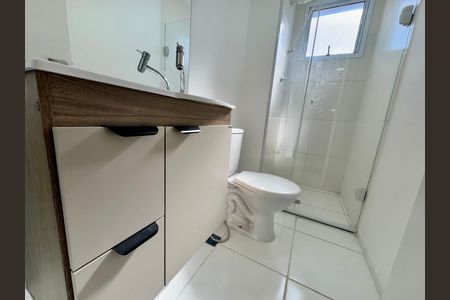 Apartamento para alugar com 32m², 2 quartos e sem vagaBanheiro