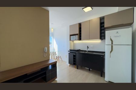 Sala de apartamento para alugar com 2 quartos, 32m² em Jardim Aeroporto, São Paulo