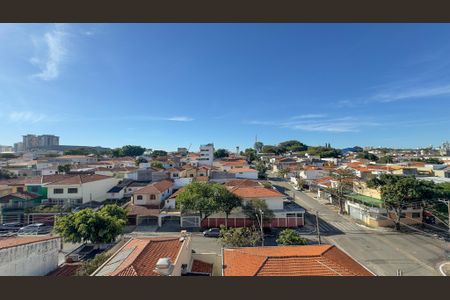 Vista da Sacada de apartamento para alugar com 2 quartos, 32m² em Jardim Aeroporto, São Paulo