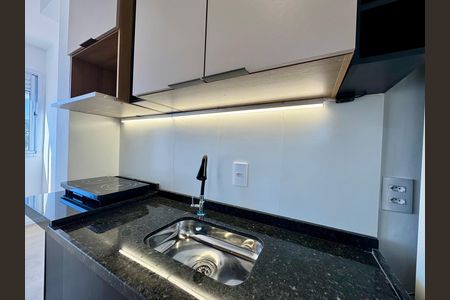 Apartamento para alugar com 32m², 2 quartos e sem vagaCozinha