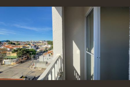 Sacada de apartamento para alugar com 2 quartos, 32m² em Jardim Aeroporto, São Paulo