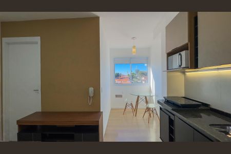 Sala de apartamento para alugar com 2 quartos, 32m² em Jardim Aeroporto, São Paulo
