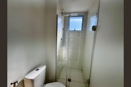 Apartamento para alugar com 32m², 2 quartos e sem vagaBanheiro