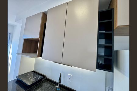 Apartamento para alugar com 32m², 2 quartos e sem vagaCozinha