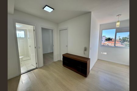 Sala de apartamento para alugar com 2 quartos, 32m² em Jardim Aeroporto, São Paulo