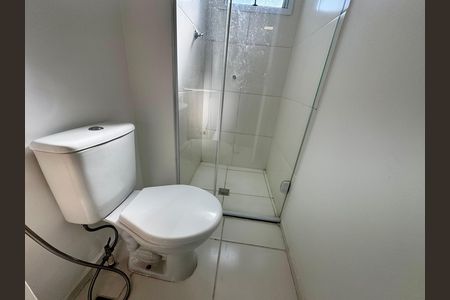 Apartamento para alugar com 32m², 2 quartos e sem vagaBanheiro