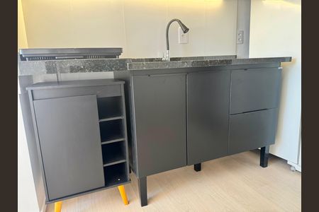 Apartamento para alugar com 32m², 2 quartos e sem vagaCozinha