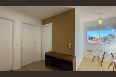 Sala de apartamento para alugar com 2 quartos, 32m² em Jardim Aeroporto, São Paulo