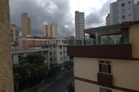 Vista do Quarto 01 de apartamento à venda com 2 quartos, 65m² em Nova Suíça, Belo Horizonte
