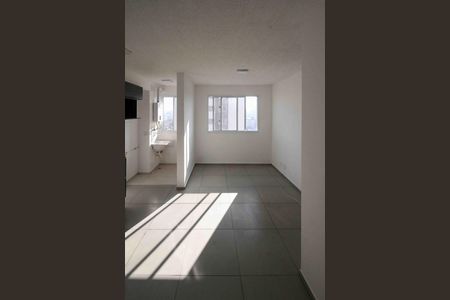 Apartamento para alugar com 38m², 2 quartos e sem vagaSala
