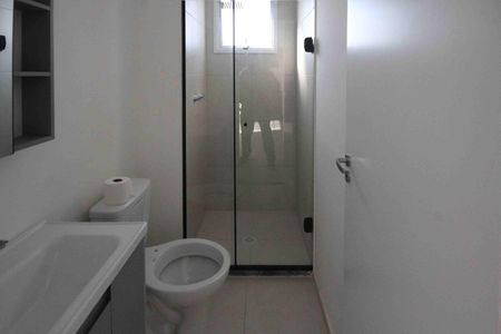 Apartamento para alugar com 38m², 2 quartos e sem vagaBanheiro
