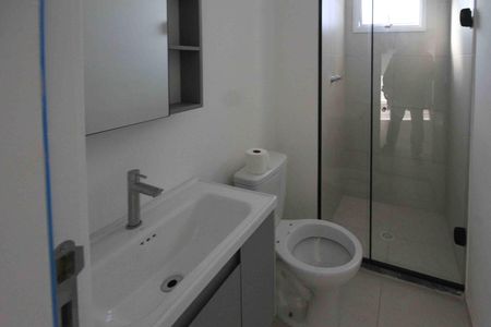 Apartamento para alugar com 38m², 2 quartos e sem vagaBanheiro