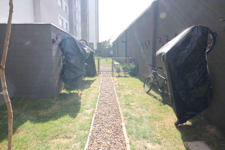 Apartamento para alugar com 38m², 2 quartos e sem vagaÁrea Verde